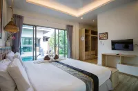 Yipmunta pool villa phuket