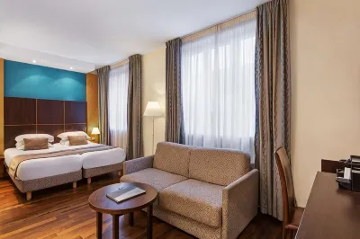 Best Western Plus Monopole Metropole Отели в г. 