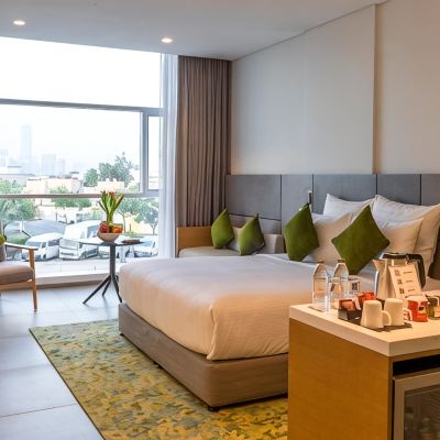 City Premium Room Al Khoory Courtyard Hotel Promo Code
