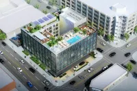 The Godfrey Hotel Hollywood Hotels in 