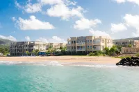 The Hamilton Beach Villas & Spa Отели в г. 