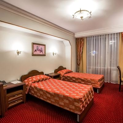 Standard Room with 2 Twin Beds Polaris Promo Code