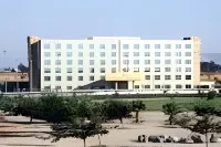 Hotel Diego de Almagro Los Angeles โรงแรมใน
