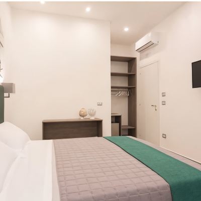 Double or Twin Room with Balcony Toledo One Promo Code