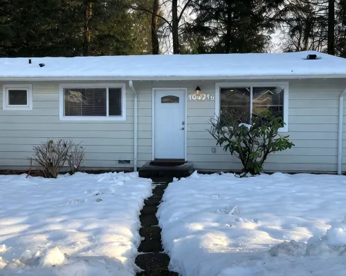 Cozy 1bd Duplex Unit - Downtown Bothell and UW Bothell فنادق في بوثيل