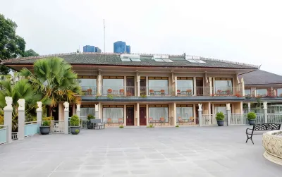 Seruni Hotel Gunung Pangrango Hoteles en 
