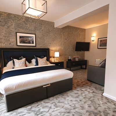 Reidhaven Deluxe Suite (Located In Hotel Annexe) The Seafield Arms Promo Code