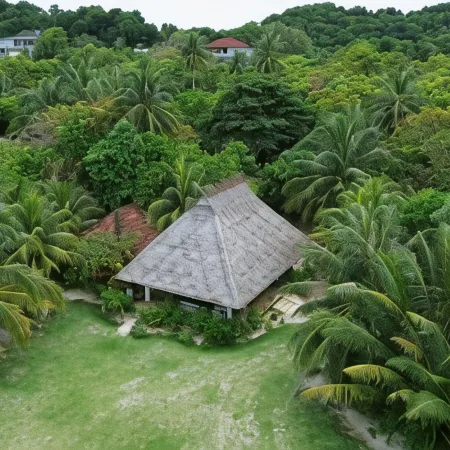 Trikora Beach Club and Resort