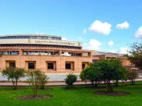 Ibis Budget Bogota Marly Hotele w: 