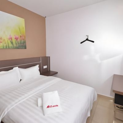 Standard Double Room Without Window Ast Hotel Promo Code