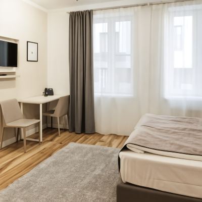 Superior Double Or Twin Room ArtBox Hotel Promo Code