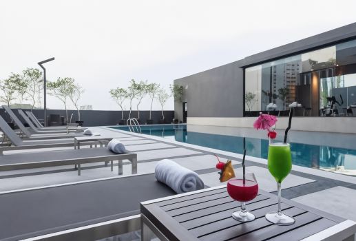 Geno Hotel Shah Alam