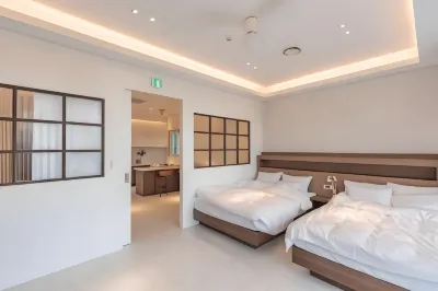 Private Yangyang Dockchae Pool Villa のホテル