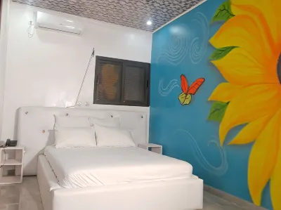 Appart'hôtel & Bar-Restaurant Maëlys Các khách sạn ở 