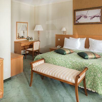 Suite Room With Double Bed Planernoye Hotel Promo Code