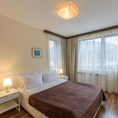 Three-Bedroom Apartment St. George Ski & Holiday Promo Code
