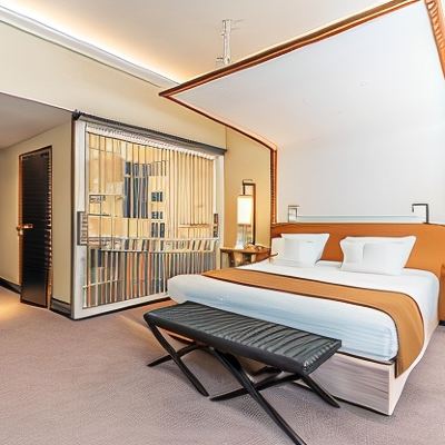 Junior King Suite Five Seas Hotel Promo Code