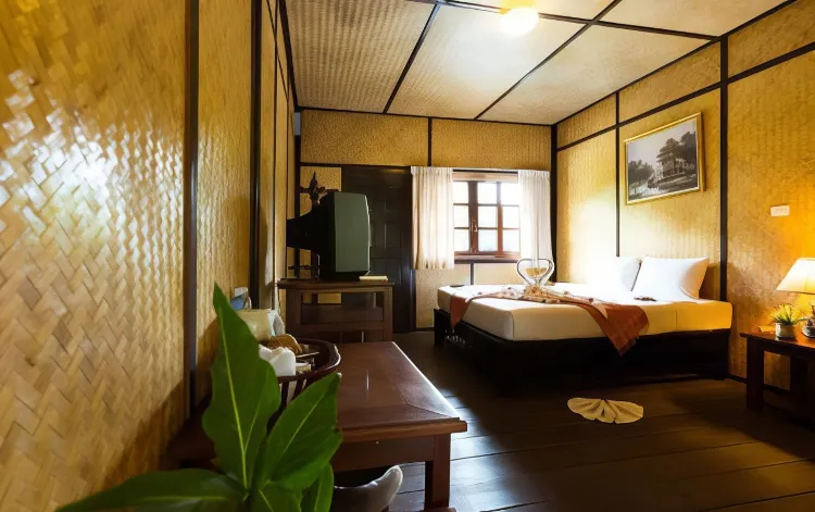 Floating House