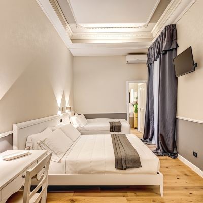 Comfort Quadruple Room, Multiple Beds