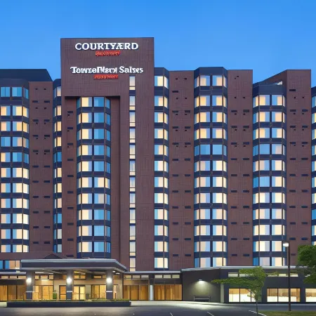 TownePlace Suites by Marriott Toronto Northeast/Markham