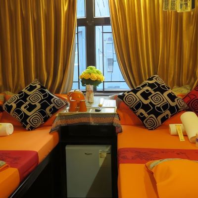 双人房 香港戴斯賓館Days Hostel優惠