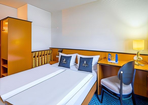 Aspire Frankfurt Airport, Trademark Collection by WyndhamStandard Single Room
