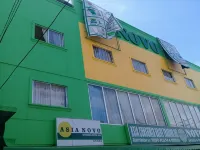 亞洲諾沃精品酒店-羅哈斯城 酒店