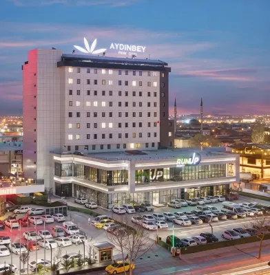 Aydınbey Park otel  otelleri