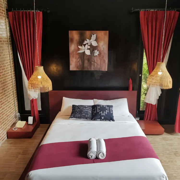 วิลล่า วิวสวน