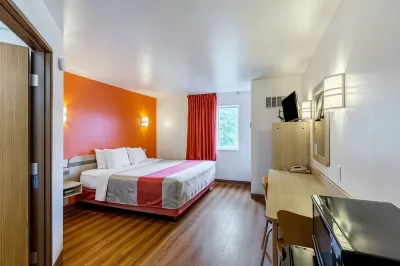 Motel 6 Baraboo, WI - Lake Delton Hotel a 