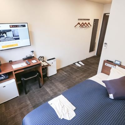 シングルルーム(喫煙) ホテルリブマックス愛知豊田駅前 クーポン