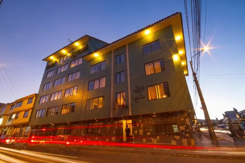 Hotel Agustos Cusco