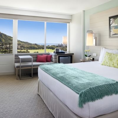 King Room With Balcony And Ocean View Queen Kapiolani Hotel Promo Code