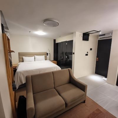 套房 永恆高級飯店優惠