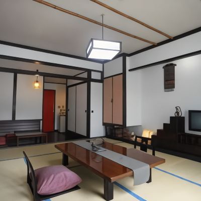 和室 秘湯にごり湯の宿　渓雲閣 クーポン