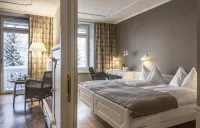 Schweizerhof Flims, Romantik Hotel & SPA