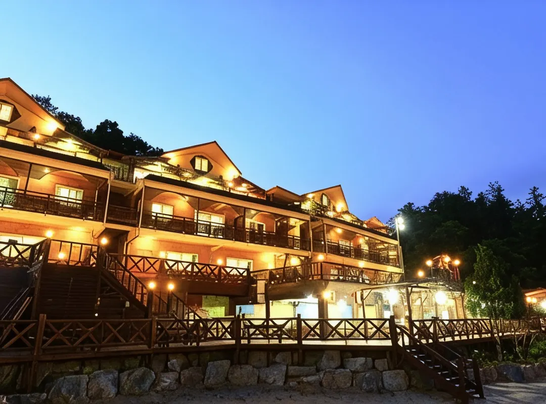 Gangchon Star Valley Pension - Chuncheon-si