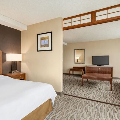King Bed One Bedroom Suite Holiday Inn Los Angeles Gateway - Torrance, an IHG Hotel Promo Code