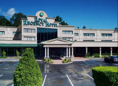 The Royal Regency Hotel