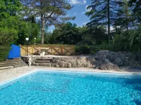 Villa Tucciano, 70 km from Rome, ideal for visiting Lazio, Umbria and Tuscany Hotels in Orte