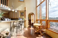 SkyMountain Lodge with Hot Tub and Infrared Sauna