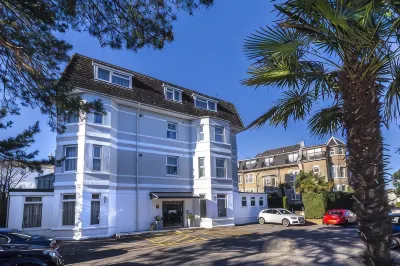 Connaught Lodge Hoteles en 