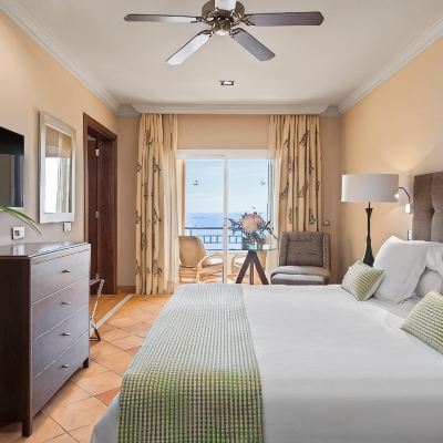 Suite with Sea View (2 Adults + 1 Child) Bahia del Duque Promo Code