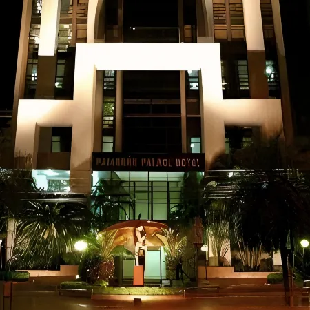 Paiaguas Palace Hotel