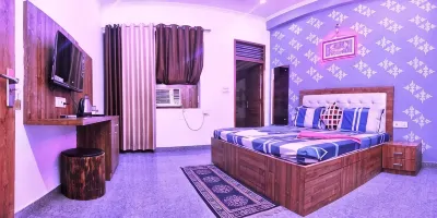 Taj Street Hostel Hoteles en 