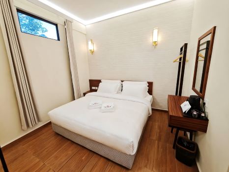 Guan Gong Hotel Jin Shang Development Jonker Street