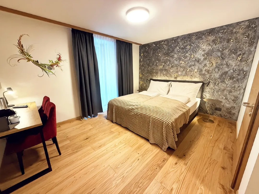 Gemmi Hotel & Spa - Kandersteg