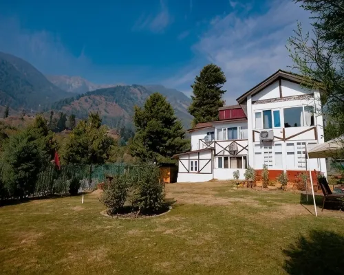 Walisons Peace Resort Ξενοδοχεία στην πόλη Pahalgam