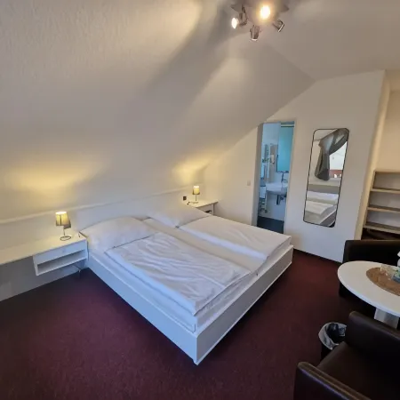 Pension Haus Diefenbach Отели в г. Хаймбах
