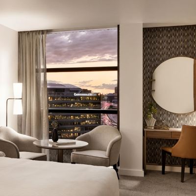 Premium 2 Queen Beds Room with City View Crowne Plaza Sydney Darling Harbour, an IHG Hotel Promo Code
